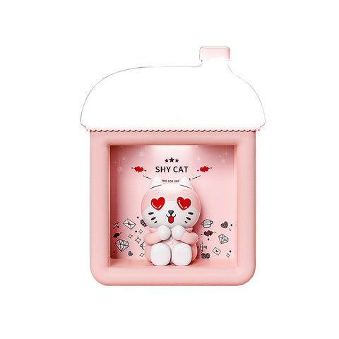 Creative Plastic USB Igloo Night Light Creative Plastic USB Igloo Night Light