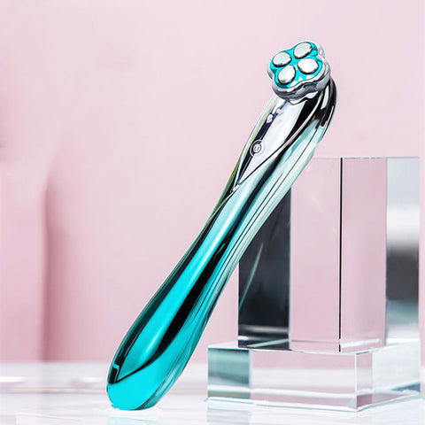 RF Radio Frequency Eye Beauty Instrument To Remove Fine Lines Crow's Feet Radio Frequency Instrument Eye Massage Instrument RF Radio Frequency Eye Beauty Instrument To Remove Fine Lines Crow's Feet Radio Frequency Instrument Eye Massage Instrument