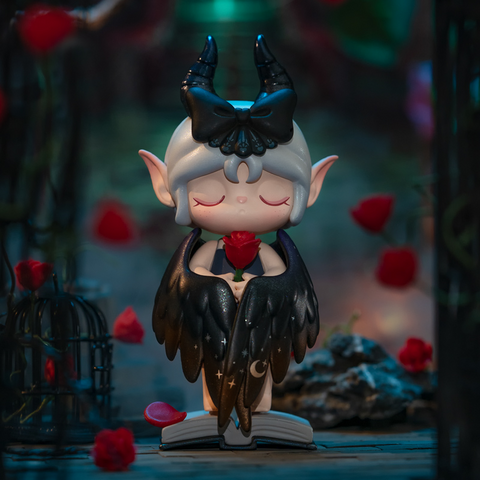 Robotime Rolife Suri V Magical Journey Blind Box Action Figures Doll Toys Surprise Box Lady Toys For Children Friends Gift Robotime Rolife Suri V Magical Journey Blind Box Action Figures Doll Toys Surprise Box Lady Toys For Children Friends Gift