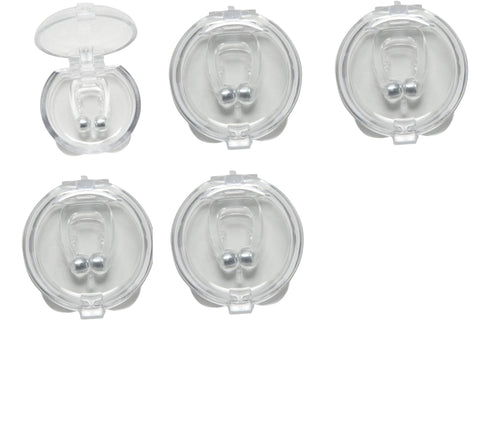 Silicone Magnetic Anti Snore Stop Snoring Nose Clip Sleep Tray Sleeping Aid Apnea Guard Night Device Silicone Magnetic Anti Snore Stop Snoring Nose Clip Sleep Tray Sleeping Aid Apnea Guard Night Device