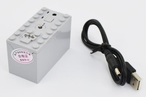 Power Box with Motor Power Box with Motor