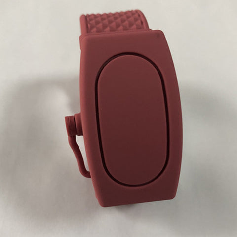 Silicone hand sanitizer bracelet Silicone hand sanitizer bracelet