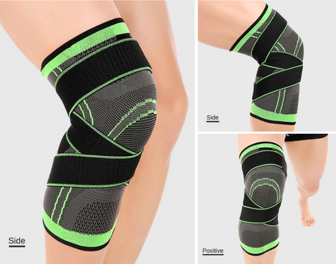 Sports Knee Pads Fitness Running Cycling Knee Support Braces Elastic Nylon Sport Compression Knee Pad Sleeve Sports Knee Pads Fitness Running Cycling Knee Support Braces Elastic Nylon Sport Compression Knee Pad Sleeve