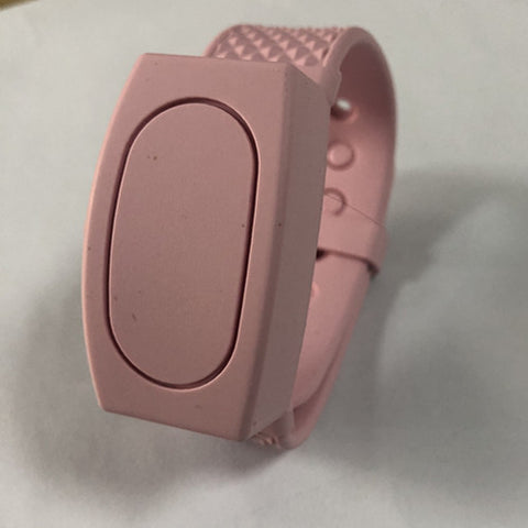 Silicone hand sanitizer bracelet Silicone hand sanitizer bracelet