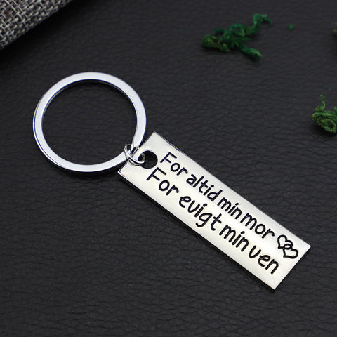 Funny Key Chain Women Men Charm Couple Key Ring Funny Key Chain Women Men Charm Couple Key Ring