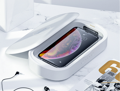 Multifunctional UV disinfection box Multifunctional UV disinfection box