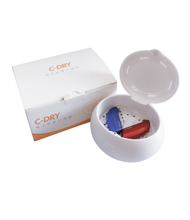 Electric USB UV Drying Box Headphone Dehumidifier Moisture Proof Hearing Aid UV Dryer Case Electric USB UV Drying Box Headphone Dehumidifier Moisture Proof Hearing Aid UV Dryer Case