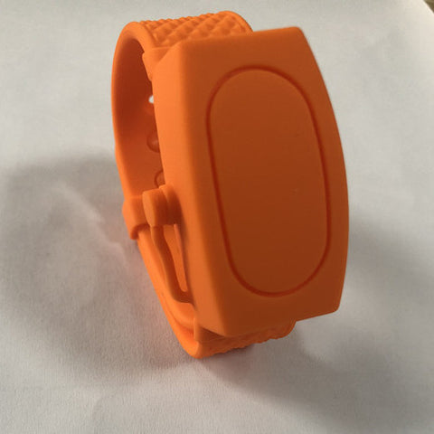 Silicone hand sanitizer bracelet Silicone hand sanitizer bracelet