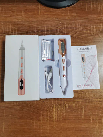 Miniature Spot Removing Freckles Embroidery Beauty Instrument Miniature Spot Removing Freckles Embroidery Beauty Instrument