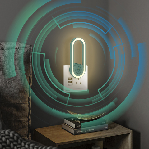 New Hot Selling Household Indoor  Mosquito Repellent Night Light Artifact New Hot Selling Household Indoor  Mosquito Repellent Night Light Artifact