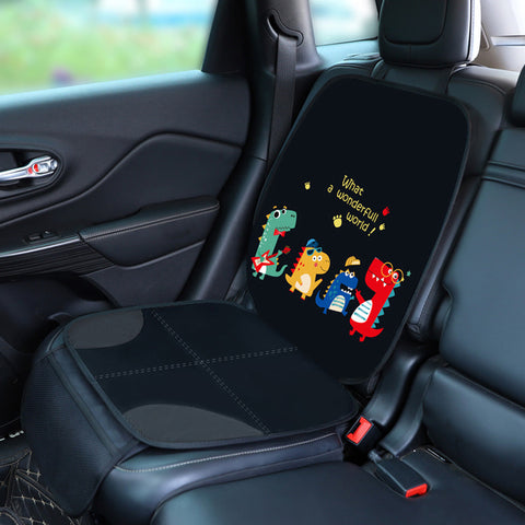 Anti-Slip Anti-Skid Pad For Child Safety Seat Anti-Slip Anti-Skid Pad For Child Safety Seat