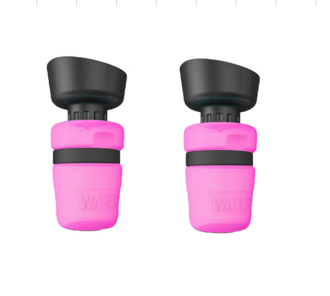 Pet Outdoor Foldable Bottle Dog Travel Water Bottle Dog Water Dispenser Pet Outdoor Foldable Bottle Dog Travel Water Bottle Dog Water Dispenser