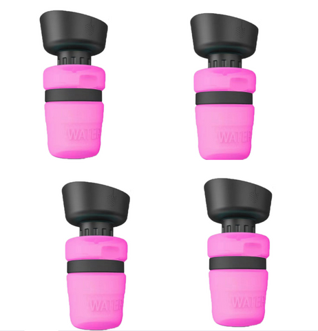 Pet Outdoor Foldable Bottle Dog Travel Water Bottle Dog Water Dispenser Pet Outdoor Foldable Bottle Dog Travel Water Bottle Dog Water Dispenser