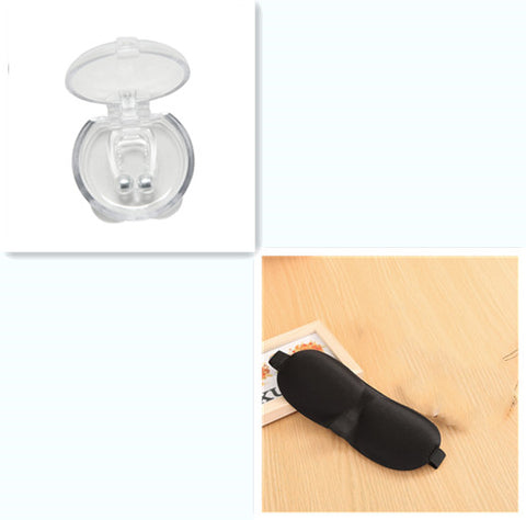 Silicone Magnetic Anti Snore Stop Snoring Nose Clip Sleep Tray Sleeping Aid Apnea Guard Night Device Silicone Magnetic Anti Snore Stop Snoring Nose Clip Sleep Tray Sleeping Aid Apnea Guard Night Device