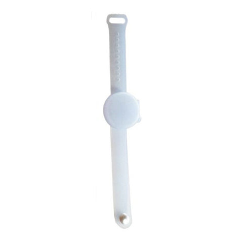 Outdooor Silicone Wristband Hand Sanitizer Disinfectant Bracelet Outdooor Silicone Wristband Hand Sanitizer Disinfectant Bracelet
