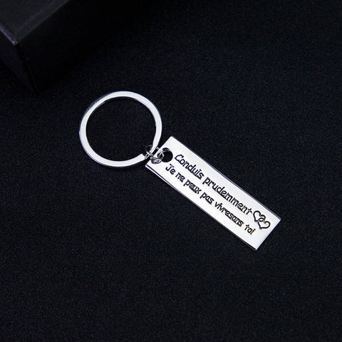 Funny Key Chain Women Men Charm Couple Key Ring Funny Key Chain Women Men Charm Couple Key Ring