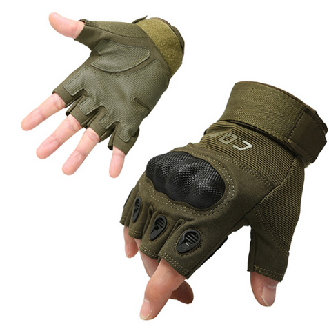 Tactical Gloves Army Military Men Gym Fitness Riding Half Finger Rubber Knuckle Protective Gear Male Tactical Gloves Tactical Gloves Army Military Men Gym Fitness Riding Half Finger Rubber Knuckle Protective Gear Male Tactical Gloves