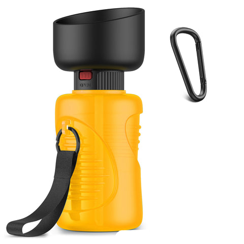 Pet Outdoor Foldable Bottle Dog Travel Water Bottle Dog Water Dispenser Pet Outdoor Foldable Bottle Dog Travel Water Bottle Dog Water Dispenser