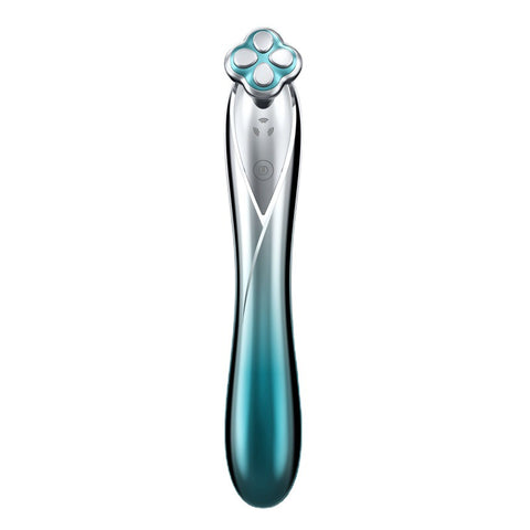 RF Radio Frequency Eye Beauty Instrument To Remove Fine Lines Crow's Feet Radio Frequency Instrument Eye Massage Instrument RF Radio Frequency Eye Beauty Instrument To Remove Fine Lines Crow's Feet Radio Frequency Instrument Eye Massage Instrument