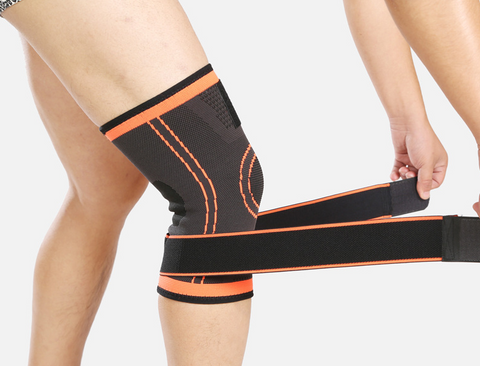 Sports Knee Pads Fitness Running Cycling Knee Support Braces Elastic Nylon Sport Compression Knee Pad Sleeve Sports Knee Pads Fitness Running Cycling Knee Support Braces Elastic Nylon Sport Compression Knee Pad Sleeve