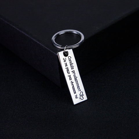 Funny Key Chain Women Men Charm Couple Key Ring Funny Key Chain Women Men Charm Couple Key Ring