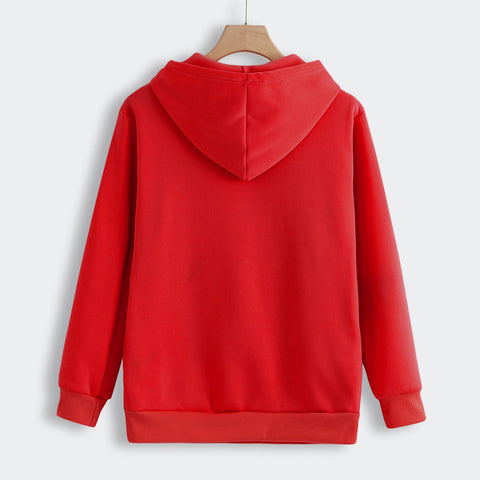Women Hoodie Sweatshirt With Cat Pet Pocket Design Long Sleeve Sweater Cat Outfit Women Hoodie Sweatshirt With Cat Pet Pocket Design Long Sleeve Sweater Cat Outfit