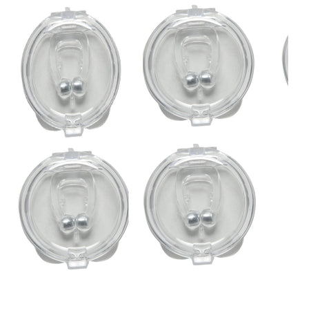 Silicone Magnetic Anti Snore Stop Snoring Nose Clip Sleep Tray Sleeping Aid Apnea Guard Night Device Silicone Magnetic Anti Snore Stop Snoring Nose Clip Sleep Tray Sleeping Aid Apnea Guard Night Device