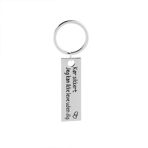 Funny Key Chain Women Men Charm Couple Key Ring Funny Key Chain Women Men Charm Couple Key Ring