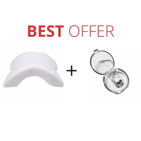 Silicone Magnetic Anti Snore Stop Snoring Nose Clip Sleep Tray Sleeping Aid Apnea Guard Night Device Silicone Magnetic Anti Snore Stop Snoring Nose Clip Sleep Tray Sleeping Aid Apnea Guard Night Device