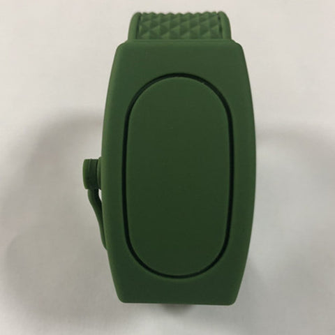 Silicone hand sanitizer bracelet Silicone hand sanitizer bracelet