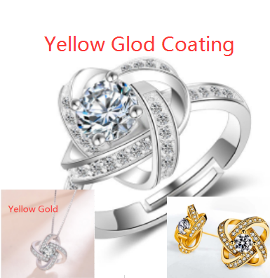 925 Sterling Silver Necklace For Women Forever Heart AAA Zircon Mosaic Necklaces & Pendants Gift 925 Sterling Silver Necklace For Women Forever Heart AAA Zircon Mosaic Necklaces & Pendants Gift