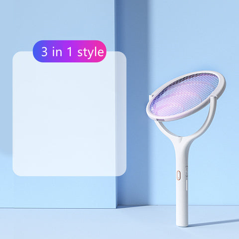Adjustable Angle Two-in-one Rechargeable Household Mosquito Repellent Electric Fly Artifact Adjustable Angle Two-in-one Rechargeable Household Mosquito Repellent Electric Fly Artifact