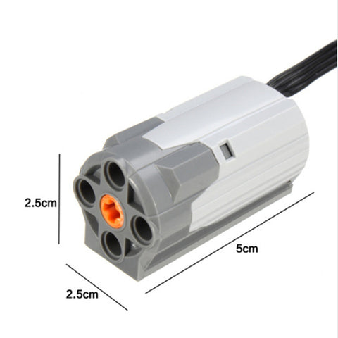 Power Box with Motor Power Box with Motor