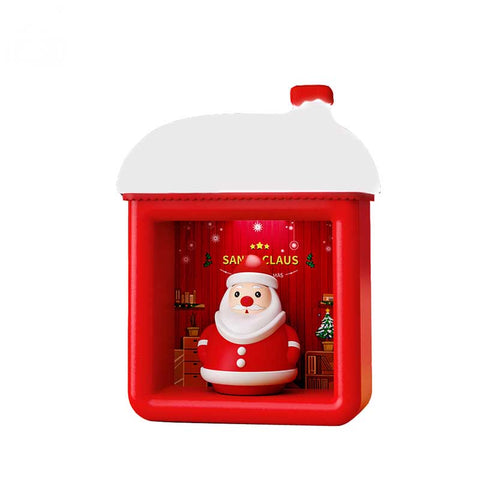 Creative Plastic USB Igloo Night Light Creative Plastic USB Igloo Night Light