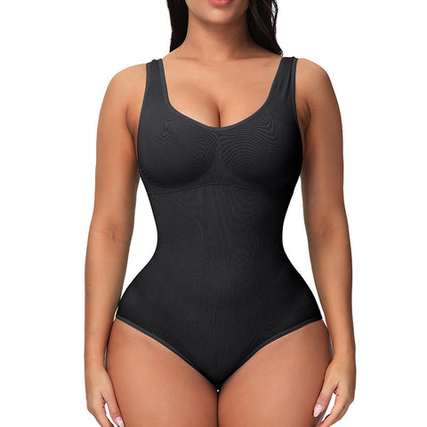 European And American Corset Women's Seamless One-piece Bodysuit European And American Corset Women's Seamless One-piece Bodysuit