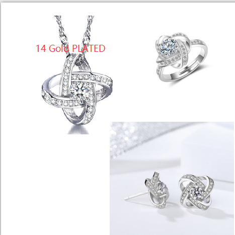 925 Sterling Silver Necklace For Women Forever Heart AAA Zircon Mosaic Necklaces & Pendants Gift 925 Sterling Silver Necklace For Women Forever Heart AAA Zircon Mosaic Necklaces & Pendants Gift