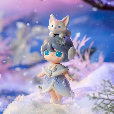 Robotime Rolife Suri V Magical Journey Blind Box Action Figures Doll Toys Surprise Box Lady Toys For Children Friends Gift Robotime Rolife Suri V Magical Journey Blind Box Action Figures Doll Toys Surprise Box Lady Toys For Children Friends Gift