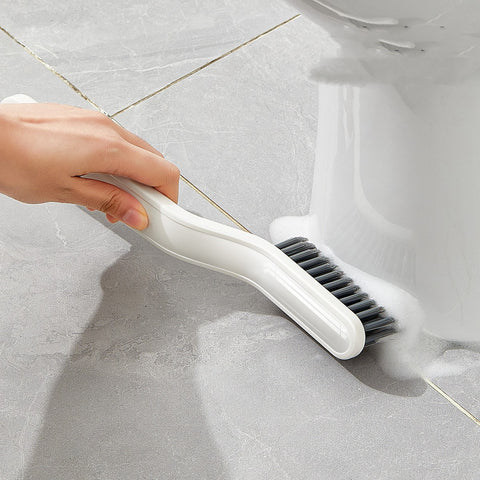 2-in-1 Multipurpose Bathroom Tile Floor Gap Cleaning Brush Window Groove Brush Convenient Household Corner Cleaning Tools 2-in-1 Multipurpose Bathroom Tile Floor Gap Cleaning Brush Window Groove Brush Convenient Household Corner Cleaning Tools