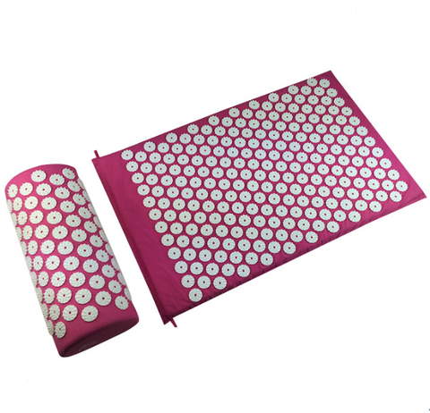 Acupuncture Yoga Cushion Massage Cushion and Pillow Acupuncture Yoga Cushion Massage Cushion and Pillow