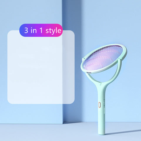 Adjustable Angle Two-in-one Rechargeable Household Mosquito Repellent Electric Fly Artifact Adjustable Angle Two-in-one Rechargeable Household Mosquito Repellent Electric Fly Artifact