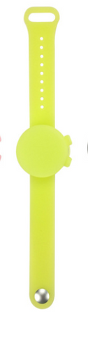 Outdooor Silicone Wristband Hand Sanitizer Disinfectant Bracelet Outdooor Silicone Wristband Hand Sanitizer Disinfectant Bracelet