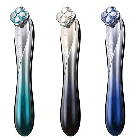 RF Radio Frequency Eye Beauty Instrument To Remove Fine Lines Crow's Feet Radio Frequency Instrument Eye Massage Instrument RF Radio Frequency Eye Beauty Instrument To Remove Fine Lines Crow's Feet Radio Frequency Instrument Eye Massage Instrument