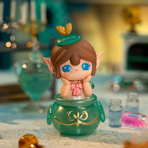 Robotime Rolife Suri V Magical Journey Blind Box Action Figures Doll Toys Surprise Box Lady Toys For Children Friends Gift Robotime Rolife Suri V Magical Journey Blind Box Action Figures Doll Toys Surprise Box Lady Toys For Children Friends Gift