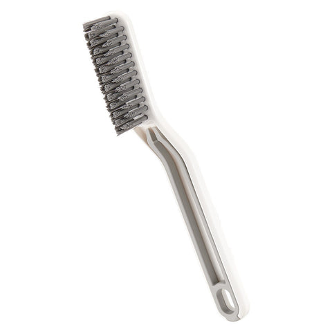 2-in-1 Multipurpose Bathroom Tile Floor Gap Cleaning Brush Window Groove Brush Convenient Household Corner Cleaning Tools 2-in-1 Multipurpose Bathroom Tile Floor Gap Cleaning Brush Window Groove Brush Convenient Household Corner Cleaning Tools