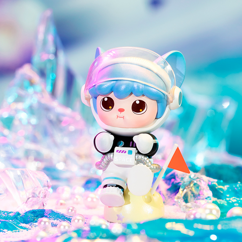 Robotime Rolife HANHAN NAI  Flying Blind Box Action Figures Doll Toys Surprise Box Lady Toys For Children Friends Free Shipping Robotime Rolife HANHAN NAI  Flying Blind Box Action Figures Doll Toys Surprise Box Lady Toys For Children Friends Free Shipping