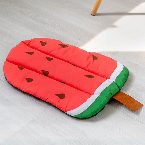 Dog Cooling Mat Pet Beds Cat Rug Ice Silk Pet Self Cooling Pad Blanket Summer Washable Oxford Farbric Cooling Down Summer Fruit Dog Cooling Mat Pet Beds Cat Rug Ice Silk Pet Self Cooling Pad Blanket Summer Washable Oxford Farbric Cooling Down Summer Fruit