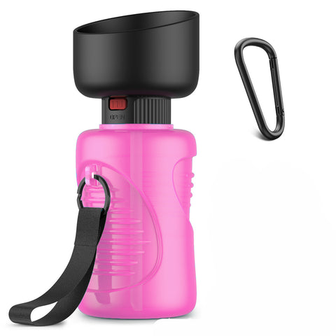 Pet Outdoor Foldable Bottle Dog Travel Water Bottle Dog Water Dispenser Pet Outdoor Foldable Bottle Dog Travel Water Bottle Dog Water Dispenser