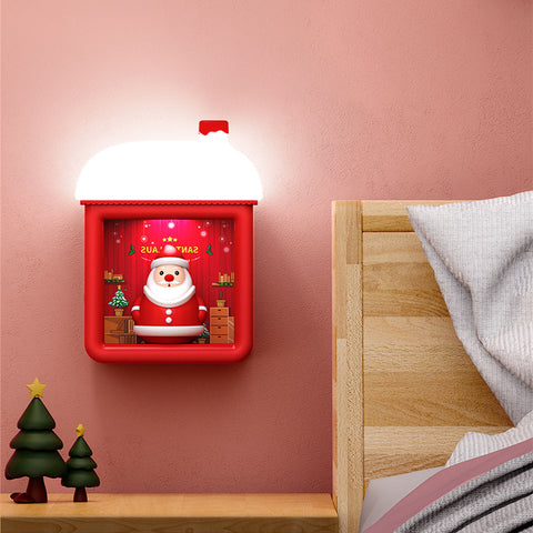 Creative Plastic USB Igloo Night Light Creative Plastic USB Igloo Night Light