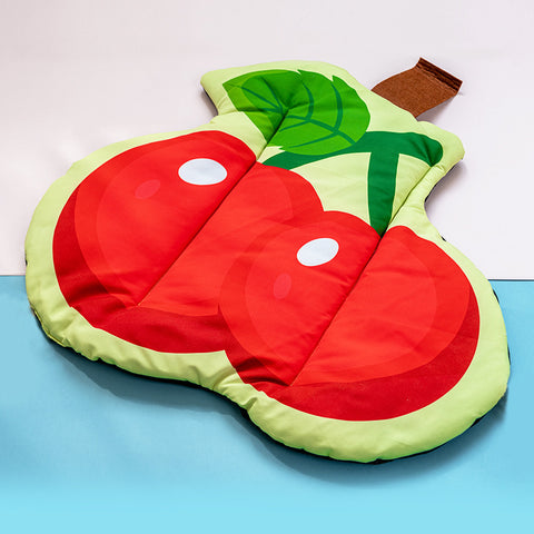 Dog Cooling Mat Pet Beds Cat Rug Ice Silk Pet Self Cooling Pad Blanket Summer Washable Oxford Farbric Cooling Down Summer Fruit Dog Cooling Mat Pet Beds Cat Rug Ice Silk Pet Self Cooling Pad Blanket Summer Washable Oxford Farbric Cooling Down Summer Fruit