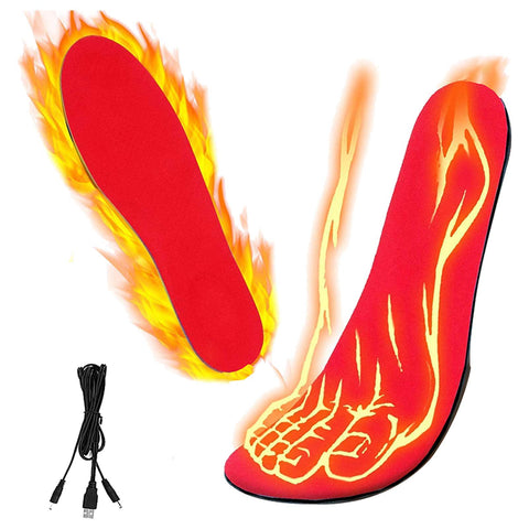 USB Heated Shoes Insoles Can Be Cut Winter Warm Heating Insoles Pad Feet For Boots Sneaker Shoes USB Heated Shoes Insoles Can Be Cut Winter Warm Heating Insoles Pad Feet For Boots Sneaker Shoes
